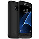 Mophie Juice Pack Air Noir Galaxy S7 Coque avec batterie pour Samsung Galaxy S7