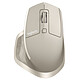 Logitech MX Master Wireless Mouse Blanc Souris sans fil - droitier - capteur laser 1600 dpi - 5 boutons - molette exclusive pour le pouce