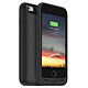Mophie Juice Pack Air Noir iPhone 6/6s Coque avec batterie pour Apple iPhone 6/6s