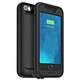 Mophie Juice Pack H2PRO Noir iPhone 6/6s pas cher