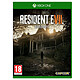 Resident Evil VII : Biohazard (Xbox One) 