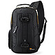 Lowepro Slingshot Edge 150 AW Sac à dos pour appareil photo hybride, objectif, tablette et accessoires