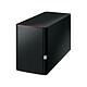 Buffalo LinkStation 220 4 To Serveur NAS 2 baies (2 x 2 To)