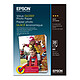 Epson Value Glossy A4 (C13S400035) Papier photo glacé A4 (20 feuilles)