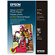 Epson Value Glossy A4 (C13S400036) Papier photo glacé A4 (50 feuilles)