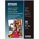 Epson Value Glossy 10x15 cm (C13S400038) Papier photo glacé 10 x 15 cm (50 feuilles)