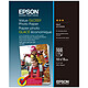 Epson Value Glossy 10x15 cm (C13S400039) Papier photo glacé 10 x 15 cm (100 feuilles)