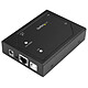 StarTech.com IPUSB2HD3 Extensor HDMI sobre Ethernet con hub USB de 2 puertos (100 m) - 1920 x 1080 píxeles