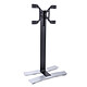 ERARD Will 1600 XL Black Universal mobile stand for 40 75 inch flat notch