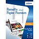 Avery Ramette papier premium 200 feuilles A4 120 g Ramette de papier premium tous types d'impression au format A4, 120 g (200 feuilles)
