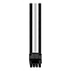 Avis Thermaltake TtMod Sleeve Cable (Extension Câble Tressé) - Blanc et Noir