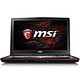 Avis MSI GP62 7RE-414FR Leopard Pro