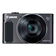 Canon PowerShot SX620 HS Noir Appareil photo 20.2 MP - Zoom optique 25x - Vidéo Full HD - micro HDMI - Ecran LCD 3" - Wi-Fi et NFC