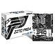 ASRock Z270 PRO4 Carte mère ATX Socket 1151 Intel Z270 Express - 4x DDR4 - SATA 6Gb/s + M.2 - USB 3.0 - 2x PCI-Express 3.0 16x