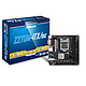 ASRock Z270M-ITX/ac Carte mère Mini ITX Socket 1151 Intel Z270 Express - 2x DDR4 - SATA 6Gb/s + M.2 - USB 3.0 - Wi-Fi AC - 1x PCI-Express 3.0 16x