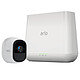 Arlo Pro VMS4130 Système de sécurité sans fil avec une caméra HD 720p, fonction audio, vision nocturne et conception étanche