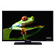 Hitachi 32F501HB1C01 Téléviseur LED HD 31.5" (80 cm) 16/9 - 1366 x 768 pixels - TNT et Câble HD - HDTV - 100 Hz