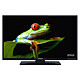 Hitachi 40F501HB1T62 Téléviseur LED HD 40" (101 cm) 16/9 - 1920 x 1080 pixels - TNT et Câble HD - HDTV - Wi-Fi - DLNA - 100 Hz