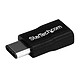 StarTech.com Adaptateur USB-C 2.0 vers micro USB - M/F Adaptateur USB-C 2.0 vers micro USB