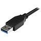 Avis StarTech.com Câble USB-A 3.1 vers USB-C 3.1 (10 Gb/s) - M/M - 1 m - Certifié USB-IF