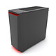 Avis Phanteks Eclipse P400 Tempered Glass Special Edition Red (Noir/Rouge)
