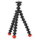 Joby GorillaPod Magnetic Negro/Rojo Trípode flexible imantado para cámara de fotos compacta y cámaras de vídeo pequeñas