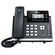Yealink T42G Téléphone VoIP 3 lignes, PoE, double port Gigabit Ethernet