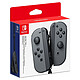 Nintendo Switch Joy-Con Derecho & Izquierdo Gris Pareja de joysticks izquierda y derecha