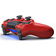 Review Sony DualShock 4 v2 (red)