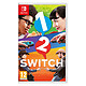 1-2 Switch (Switch) Jeu Switch Party Game 12 ans et plus