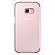Acheter Samsung Flip Cover Neon Rose Samsung Galaxy A3 2017
