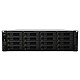 Synology RackStation RS4017xs+ Barebone servidor NAS 16 ranuras - Rack 3U
