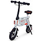 Inmotion P1 blanco/Naranja Mini scooter eléctrico IP54 - 30 kmh - Alcance 20 km
