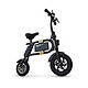 Inmotion P1F Negro/Dorado Mini scooter eléctrico IP54 - 30 kmh - Alcance 40 km