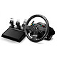Thrustmaster TMX Pro Conjunto de volante con retorno de fuerza + pedal compatible con PC / Xbox One