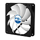 Arctic F12 TC 120 mm high performance housing fan with temperature control
