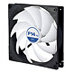 Arctic F14 TC High performance 140 mm case fan with temperature control