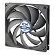 Arctic F14 PWM PST CO Case fan - 140 mm - PWM thermoregulation - PST synchronisation - for intensive use 24 hours a day (servers...)