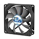 Arctic F9 PWM PST CO Case fan - 92 mm - PWM thermoregulation - PST synchronization - for intensive use 24 hours a day (servers...)