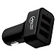 Arctic Car Charger 7200 Chargeur allume-cigare USB universel et compact (compatible tablette, smartphone...)