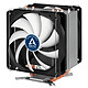 Arctic Freezer i32 Plus Ventilateur processeur semi passif (pour socket Intel 1150/1151/1155/1156/2011v3/2066)