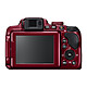 Avis Nikon Coolpix B700 Rouge + CS-P08 + Carte SDHC 8 Go