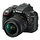 Avis Nikon D3300 + AF-P 18-55MM F/3.5-5.6G VR + CF-EU11 + Tamron AF 70-300 mm