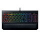 Razer BlackWidow Chroma v2 (switches Razer Orange) Clavier gaming - interrupteurs mécaniques orange silencieux et tactiles (switches Razer Orange) - rétroéclairage RGB 16.8 millions de couleurs Razer Chroma - 5 touches macros - repose-poignet magnétique amovible - AZERTY, Français