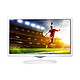 LG 24MT48DW Téléviseur LED HD 24" (60 cm) 16/9 - 1366 x 768 pixels - TNT et Câble HD - HDTV - HDMI/USB