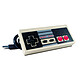 Manette USB pour rétrogaming (Nintendo NES) Manette NES filaire USB pour PC et Mac