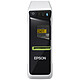 Epson LabelWorks LW-600P Imprimante à étiquettes sans fil Bluetooth USB compatible iOS et Android