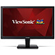 ViewSonic 23.6" LED - VX2475Smhl-4K 3840 x 2160 pixels - 2 ms (gris à gris) - Format large 16/9 - Dalle PLS - DisplayPort - HDMI - MHL - Noir (garantie constructeur 2 ans)