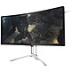 Avis AOC 35" LED - AGON AG352UCG