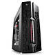 Deepcool Gamer Storm Genome II Rev.2 (Negro/Rojo) Medium Carcasa en torre con ventana y sistema de refrigeración por agua integrado